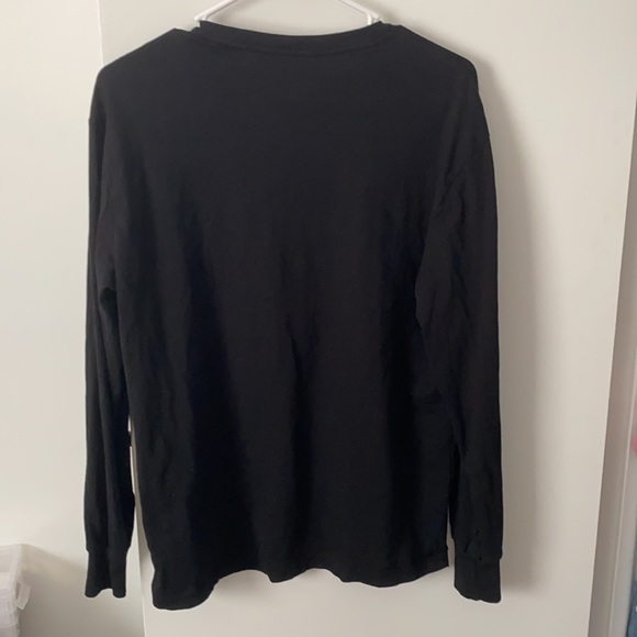 Polo Ralph Lauren Men’s Long Sleeve V-Neck - Picture 2 of 3